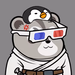 Panda Paradise #5032