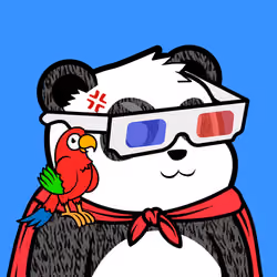 Panda Paradise #176