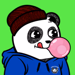 Panda Paradise #3656