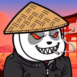 Panda Paradise #6402