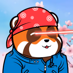 Panda Paradise #1873