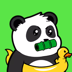 Panda Paradise #1659