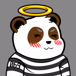 Panda Paradise #5449