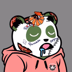 Panda Paradise #7014