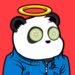 Panda Paradise #8480