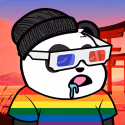 Panda Paradise #5968