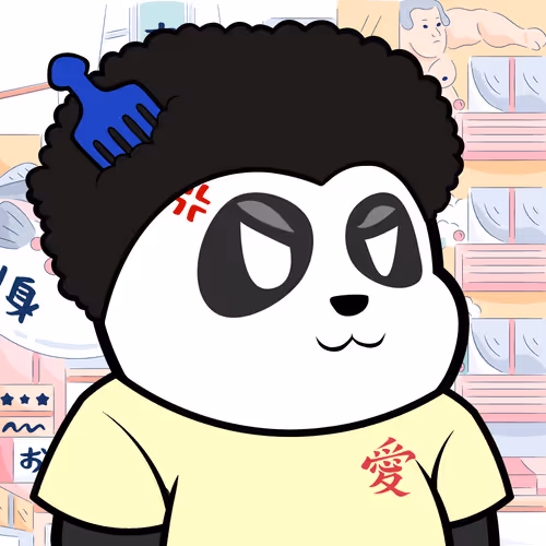 Pandaparadise