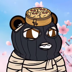 Panda Paradise #8791