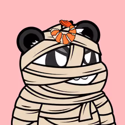 Panda Paradise #1036