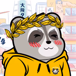 Panda Paradise #3818