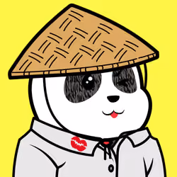 Panda Paradise #1272