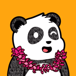 Panda Paradise #3881