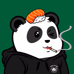 Panda Paradise #610