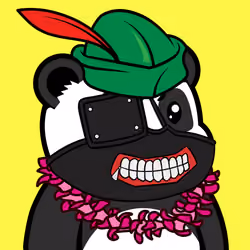 Panda Paradise #2284
