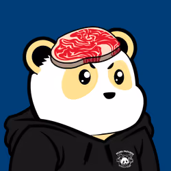 Panda Paradise #6218