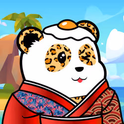 Panda Paradise #6169