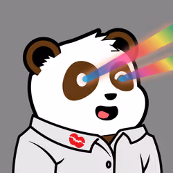 Panda Paradise #815