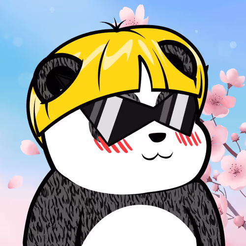 Panda Paradise #5188