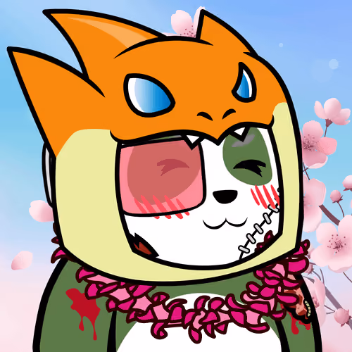 Panda Paradise #4449