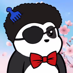 Panda Paradise #5453