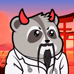 Panda Paradise #5896