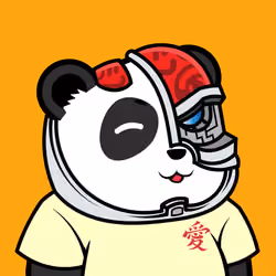 Panda Paradise #6352