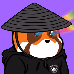 Panda Paradise #7503