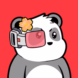 Panda Paradise #3509