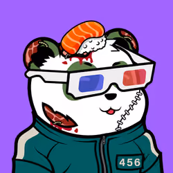 Panda Paradise #6242