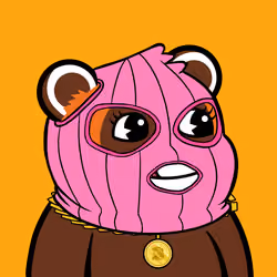 Panda Paradise #7151