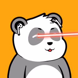 Panda Paradise #1704