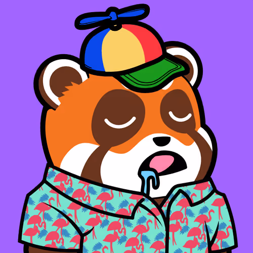 Panda Paradise #6007