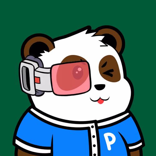 Panda Paradise #5925