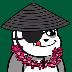 Panda Paradise #7461
