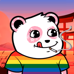 Panda Paradise #7066