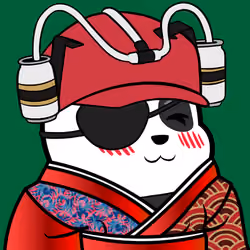 Panda Paradise #6659