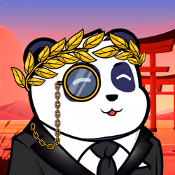 Panda Paradise #4190