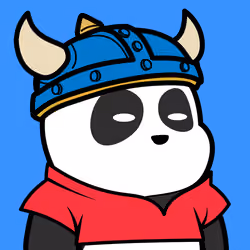 Panda Paradise #8317