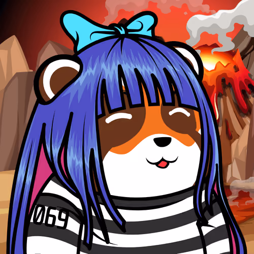Panda Paradise #299