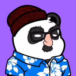 Panda Paradise #44