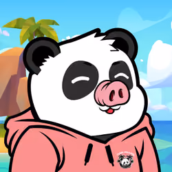 Panda Paradise #8072