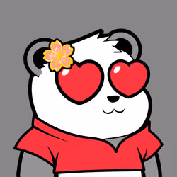 Panda Paradise #4186
