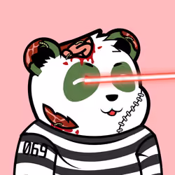 Panda Paradise #4751