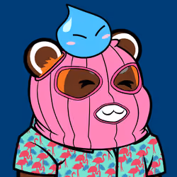 Panda Paradise #5535
