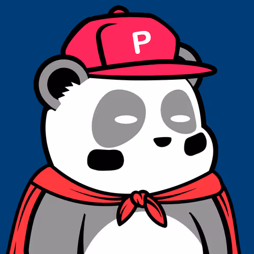 Panda Paradise #599