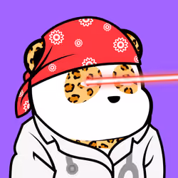 Panda Paradise #2282