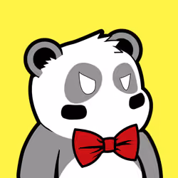 Panda Paradise #820