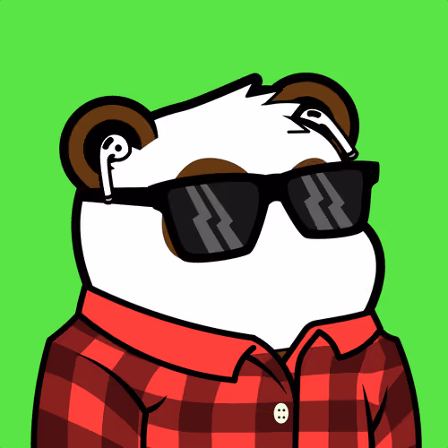 Panda Paradise #6629