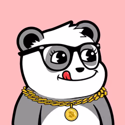 Panda Paradise #7896