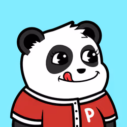 Panda Paradise #8488